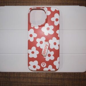 Loopy Case iPhone 14 Pro Max (Floral)